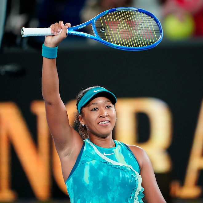 Naomi Osaka 2026 Australian Open